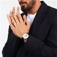 Orologio Lucien Rochat Uomo in Acciaio R0421116018 - R0421116018